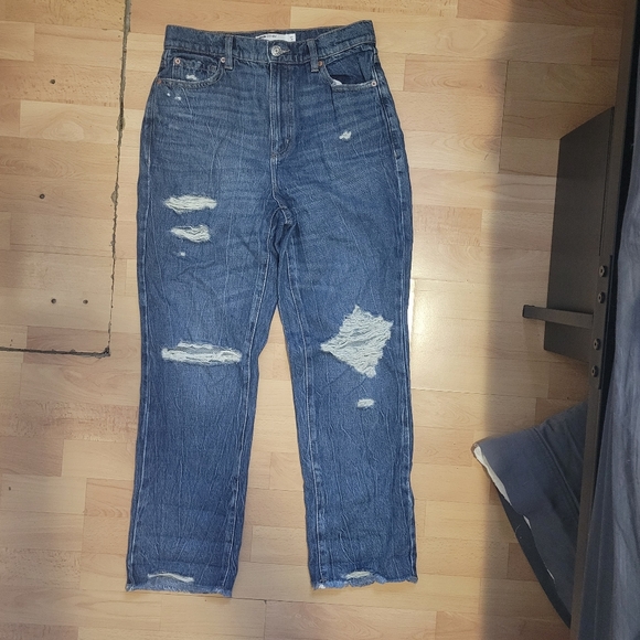 Garage denim sz 7 vintage straight - Picture 7 of 7
